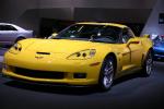 Chevrolet Corvette Z06 2006 года